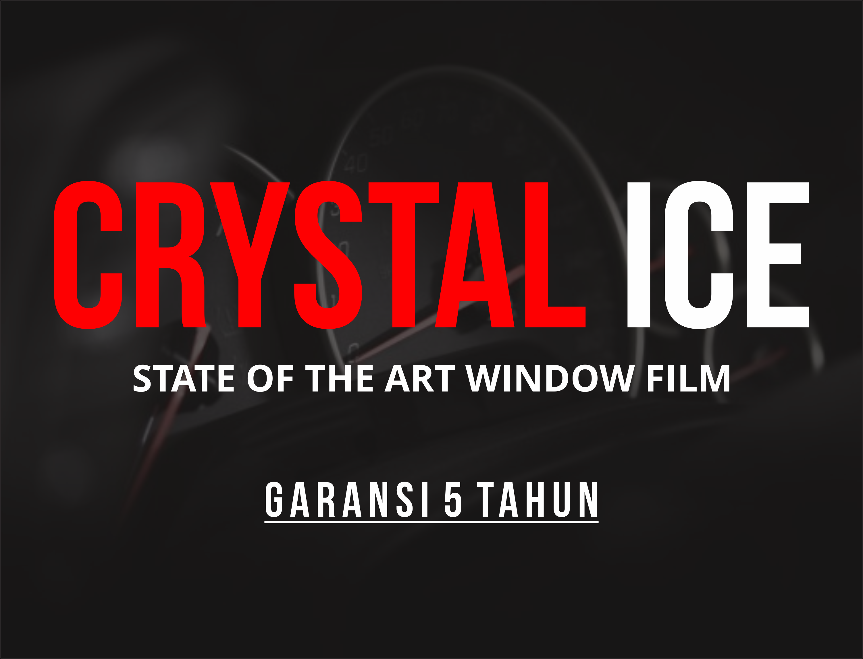 Crystal Ice - Full Body